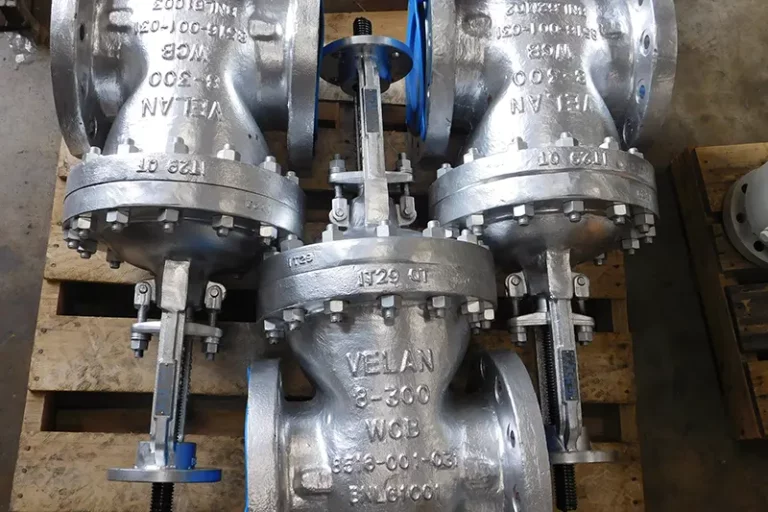 gate valve repair