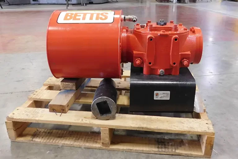 industrial valve actuators