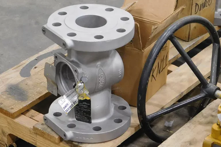 plug valve