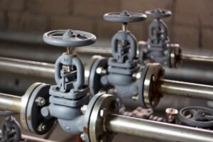 Valves that need industrial valve maintenance