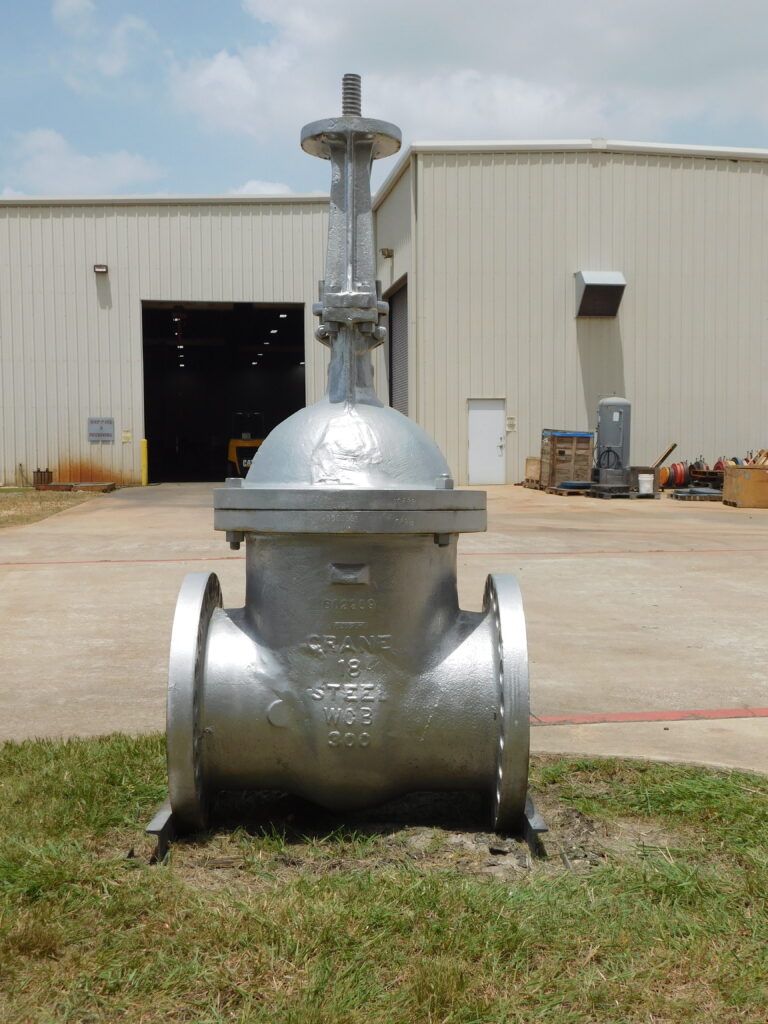 Magnetic Particle Testing for Industrial Valves
